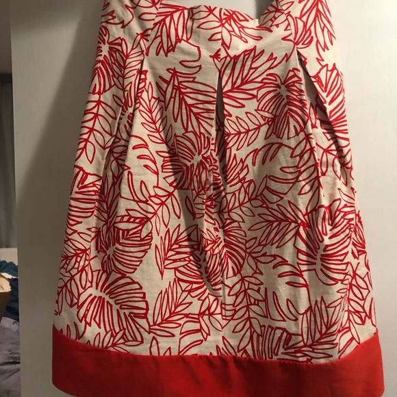 Fun linen skirt! - Picture 2 of 4